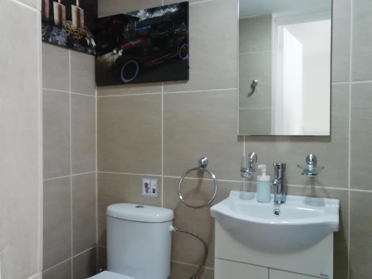 Stylineo Platres Apartment ภายนอก รูปภาพ