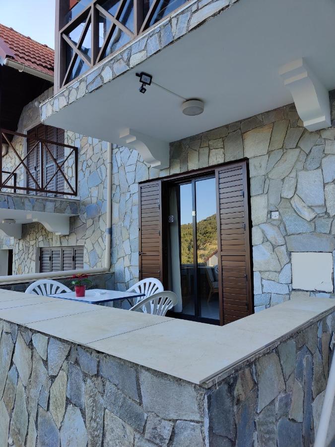 Stylineo Platres Apartment ภายนอก รูปภาพ