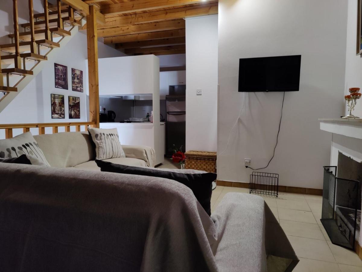 Stylineo Platres Apartment ภายนอก รูปภาพ