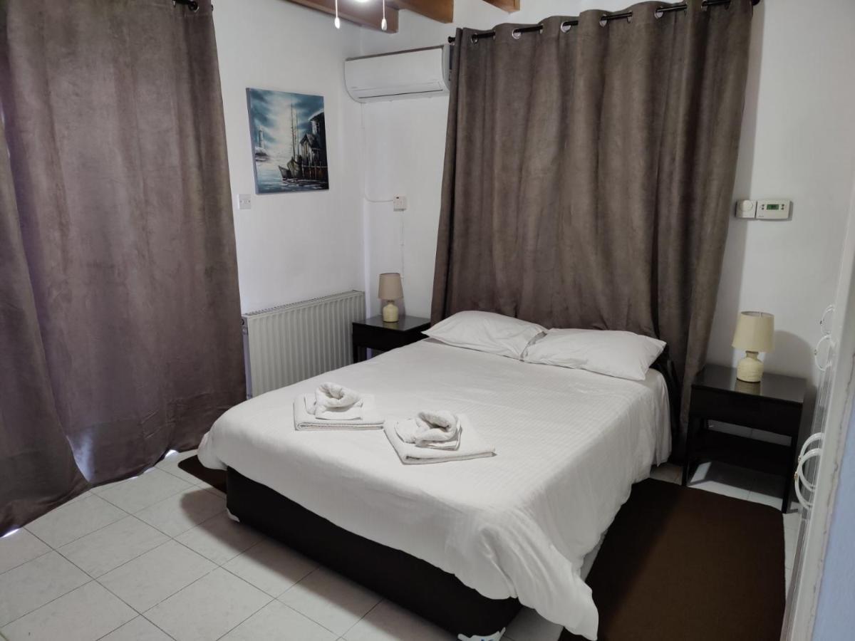 Stylineo Platres Apartment ภายนอก รูปภาพ